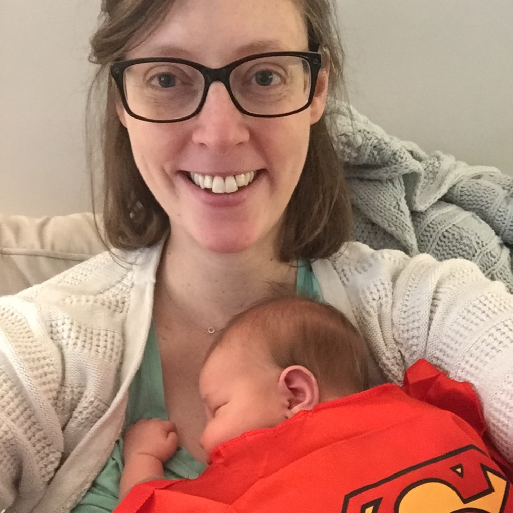 Meet your Posher, Kelsey